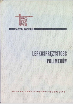 Lepkosprężystość polimerów