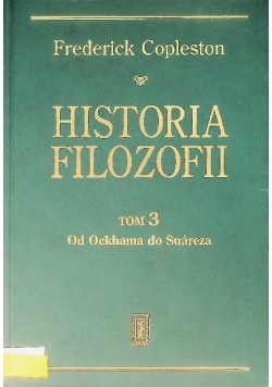 Historia filozofii Tom 3