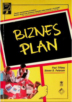 Tworzenie biznesplanu
