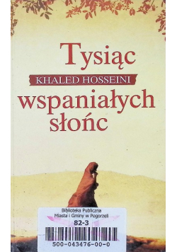 Tysiąc wspaniałych słońc