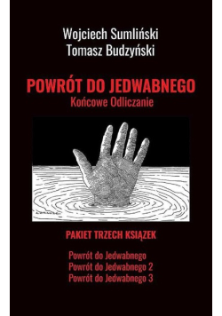 Powrót do JedwabnegoTom 1 do 3