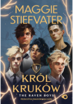 Król Kruków Tom 1