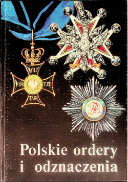 Polskie ordery i odznaczenia