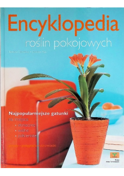 Encyklopedia roślin pokojowych