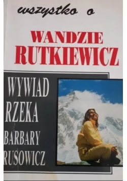 Wywiad rzeka Barbary Rusowicz