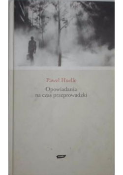 Opowiadania na czas przeprowadzki