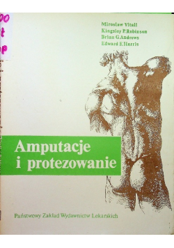 Amputacje i protezowanie