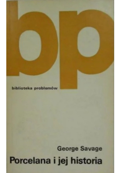 Biblioteka problemów Porcelana i jej historia