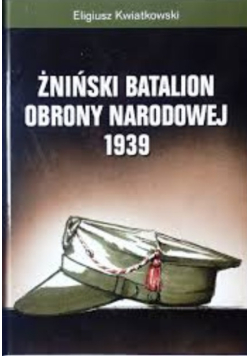 Żniński Batalion Obrony Narodowej 1939