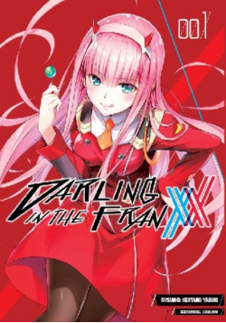Darling in the Franxx  Tom 1
