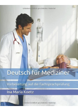 Deutsch fur mediziner