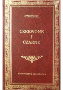 Czerwone i czarne Tom 1