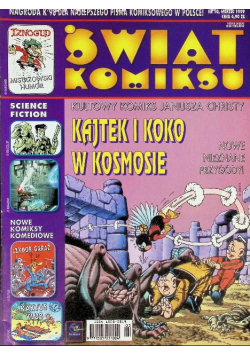 Świat Komiksu Nr 14 / 99