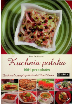 Kuchnia polska 1001 przepisów