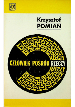 Człowiek pośród rzeczy