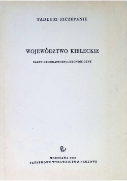 Województwo Kieleckie