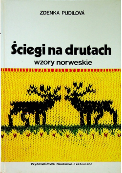 Ściegi na drutach