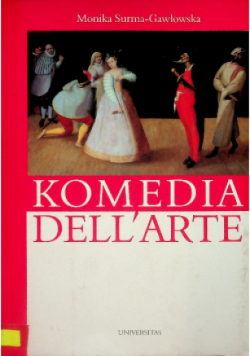 Komedia dell'arte