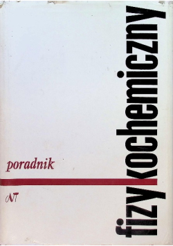 Poradnik fizykochemiczny