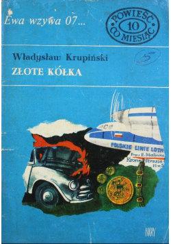 Ewa wzywa 07 Złote Kółka Nr 10 / 69