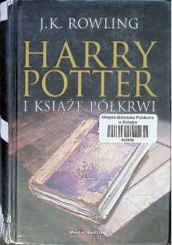 Harry Potter i Książę Półkrwi