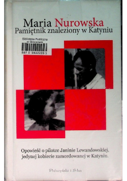Pamiętnik znaleziony w Katyniu