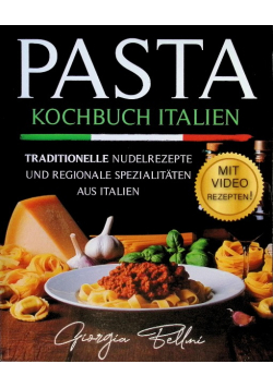 Pasta - Kochbuch Italien