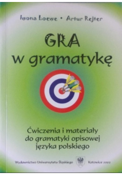 Gra w gramatykę