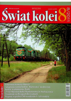 Świat kolei Tom  2