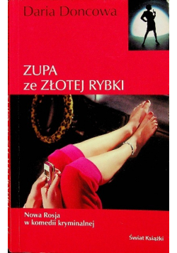Zupa ze złotej rybki