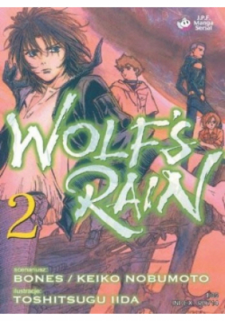 Wolfs rain Tom 2