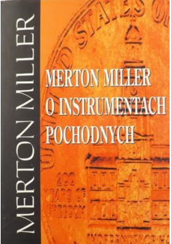 O instrumentach pochodnych