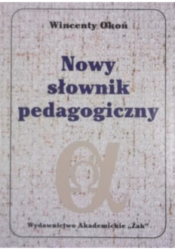 Nowy słownik pedagogiczny