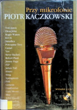 Przy mikrofonie