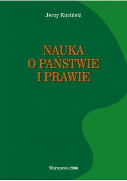 Nauka o Prawie i Państwie