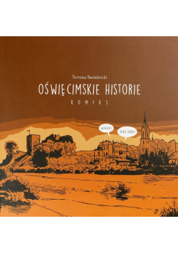 Oświęcimskie historie Komiks