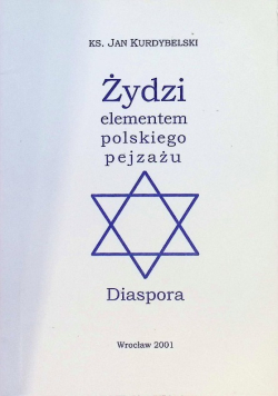 Żydzi elementem polskiego pejzażu