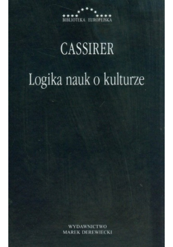 Logika nauk o kulturze