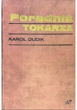 Poradnik tokarza
