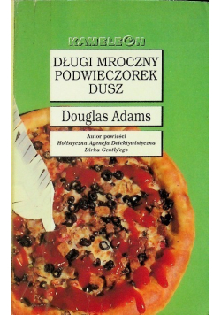 Długi mroczny podwieczorek dusz