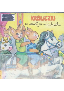 Króliczki w wesołym miasteczku