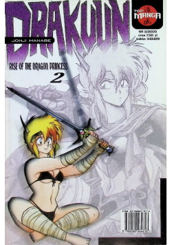 Drakuun Rise if the Dragon Princess Tom 2