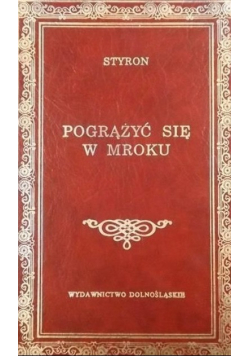 Pogrążyć się w mroku