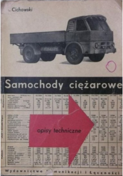 Samochody ciężarowe