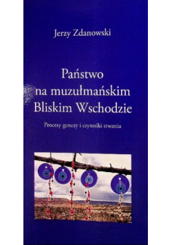 Państwo na muzułmańskim Bliskim Wschodzie