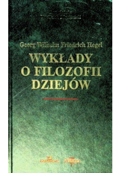 Wykłady filozofii dziejów