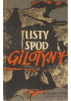 Listy spod gilotyny