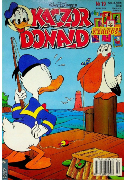 Kaczor Donald Nr 19