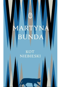 Kot niebieski