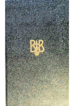 Biblia święta to jest całe pismo święte starego i nowego